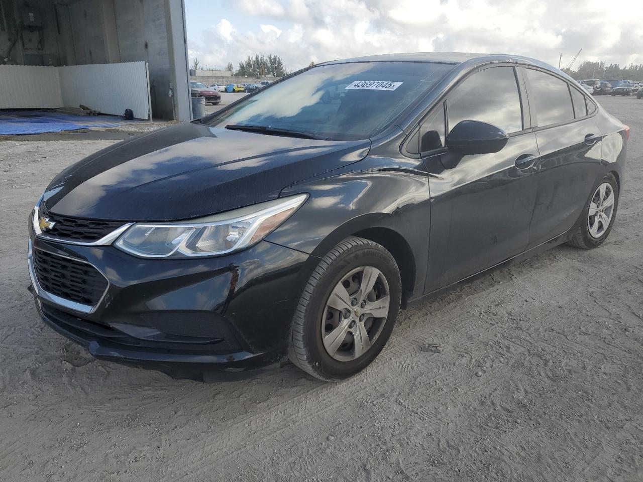 CHEVROLET CRUZE LS 2018