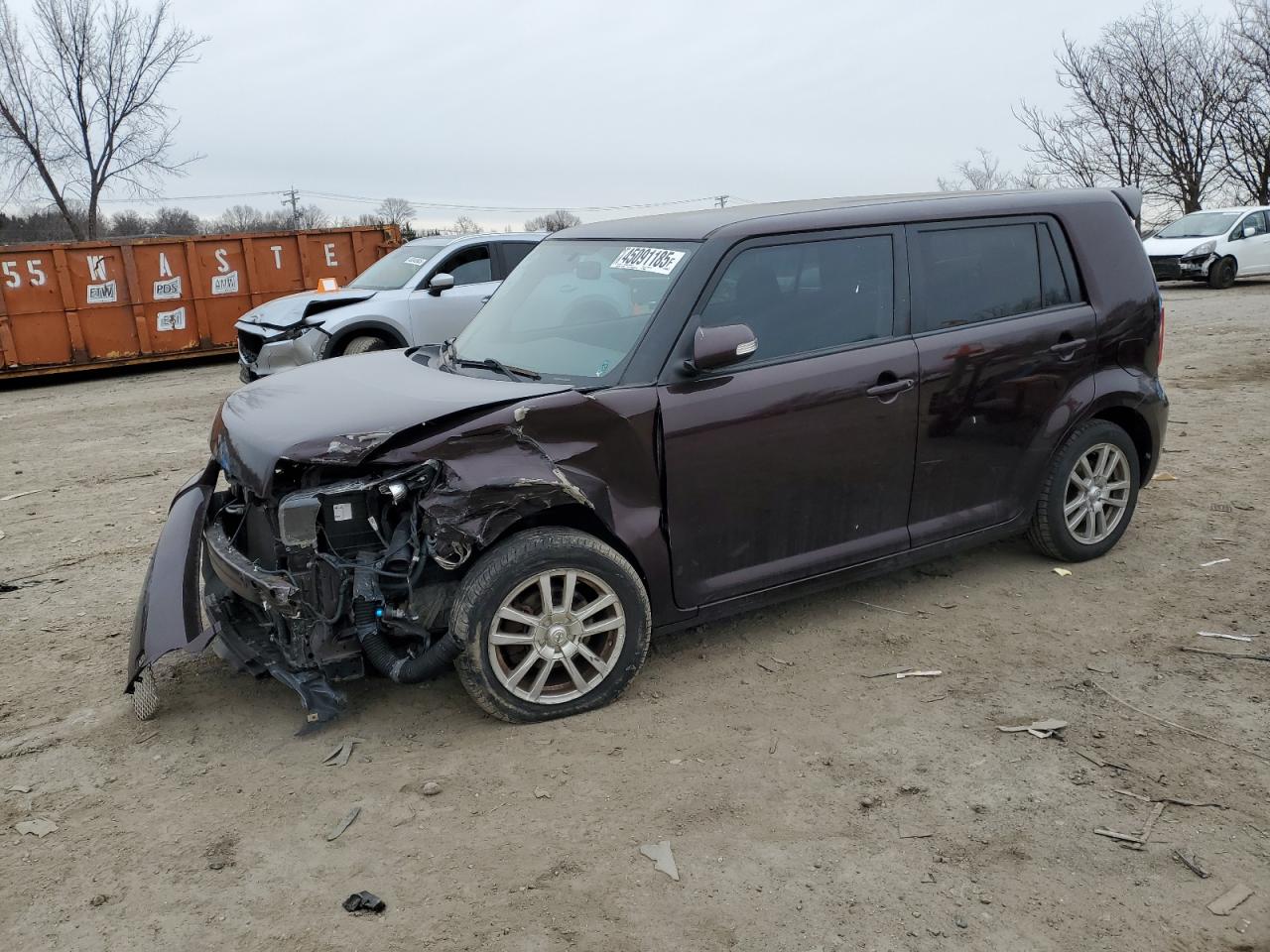 TOYOTA SCION XB 2009