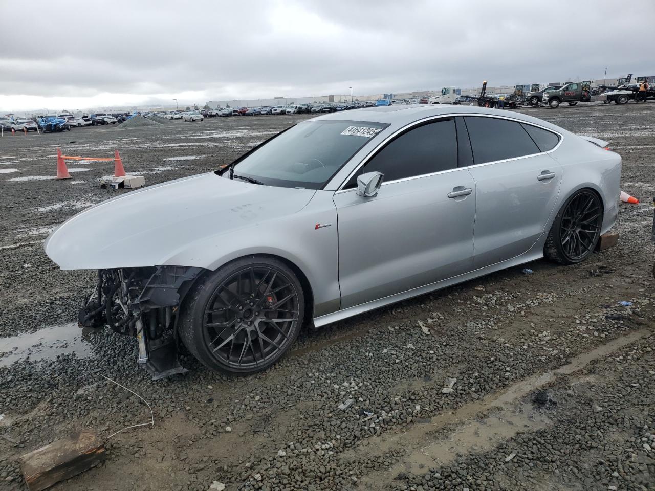 AUDI A7 PRESTIG 2012
