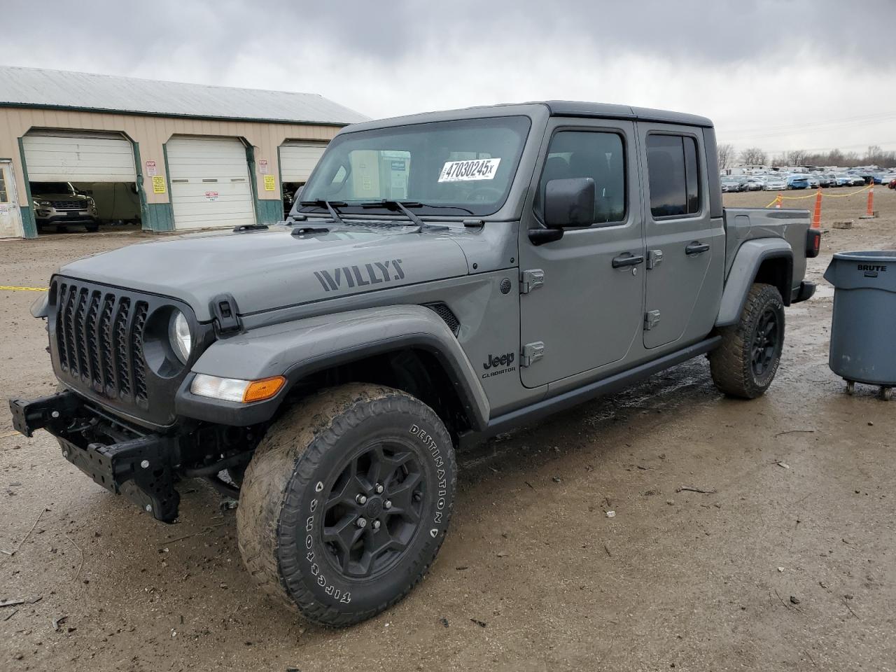 JEEP GLADIATOR 2022