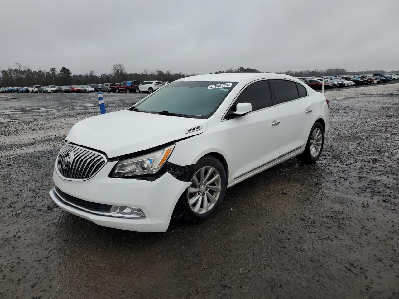 BUICK LACROSSE 2016
