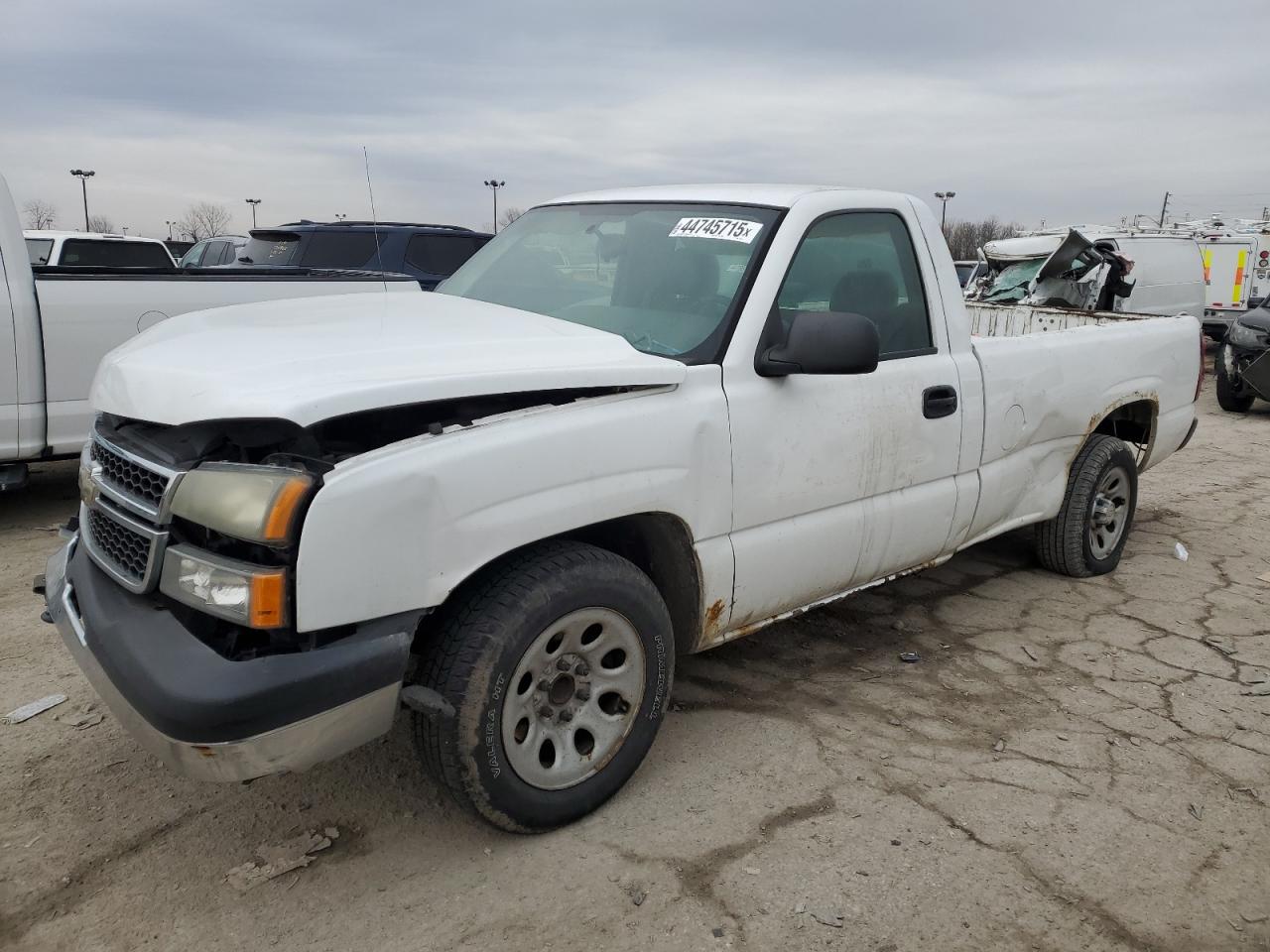 CHEVROLET SILVERADO 2007