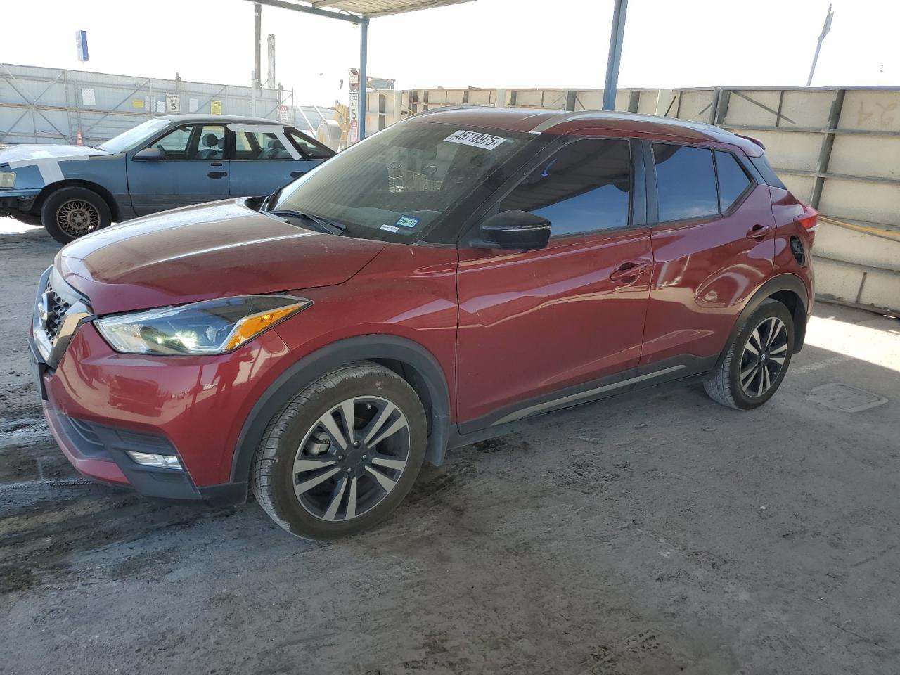 NISSAN KICKS SR 2020