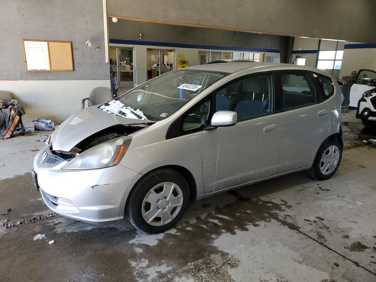 HONDA FIT 2012