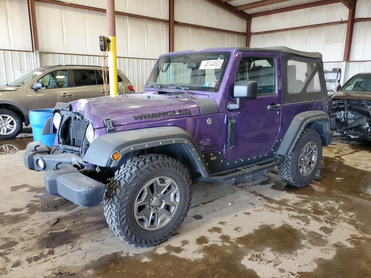 JEEP WRANGLER S 2017