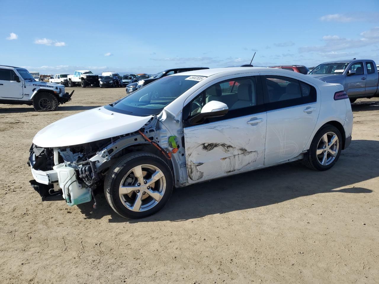CHEVROLET VOLT 2015