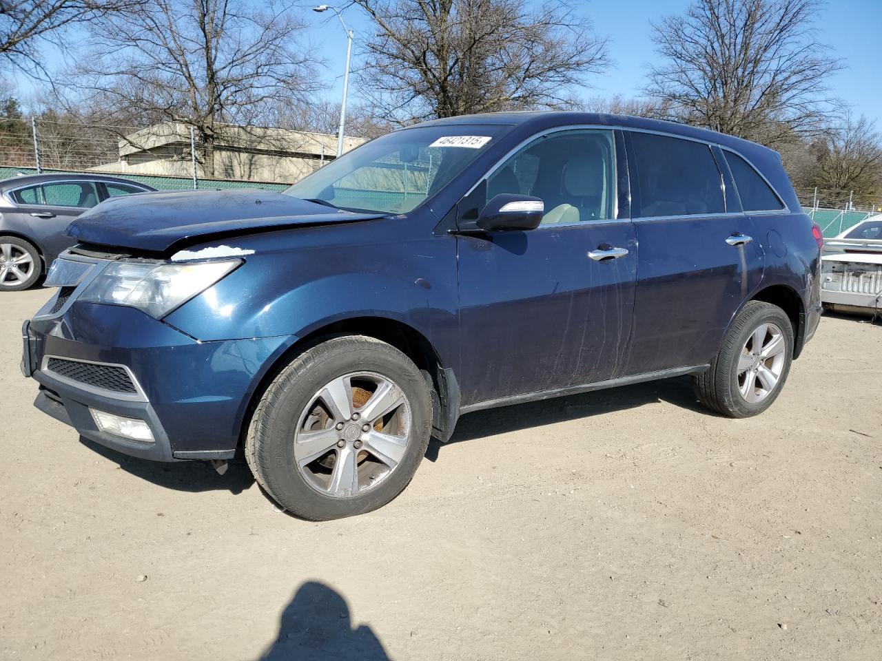 ACURA MDX 2013