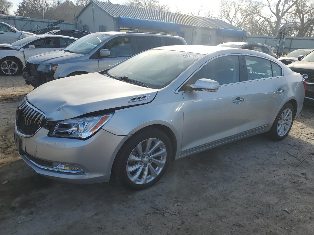 BUICK LACROSSE 2014