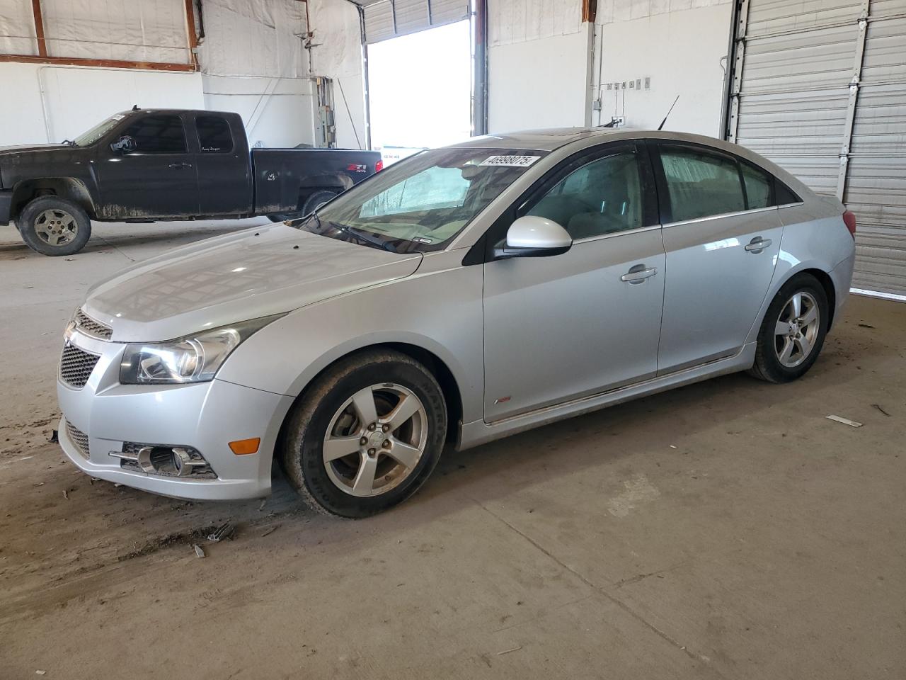 CHEVROLET CRUZE LT 2012
