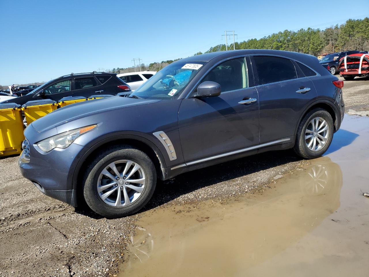 INFINITI FX35 2011