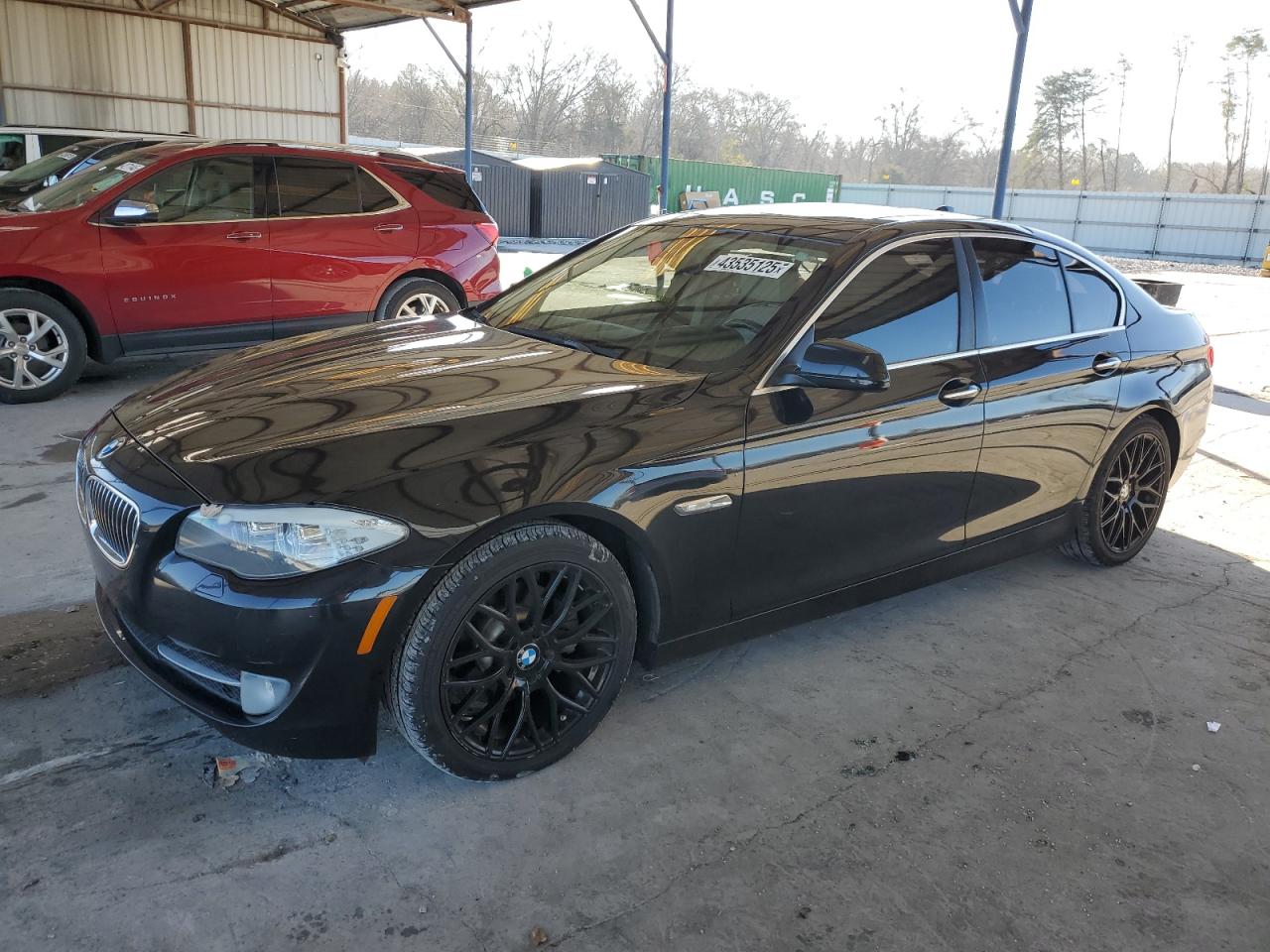 BMW 528 I 2013