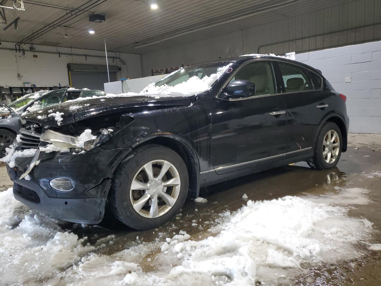 INFINITI EX35 BASE 2008