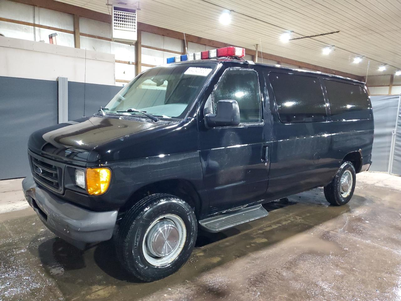 FORD ECONOLINE 2006