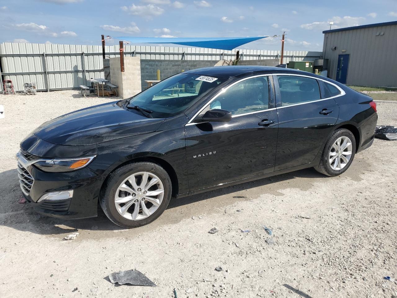 CHEVROLET MALIBU LT 2019