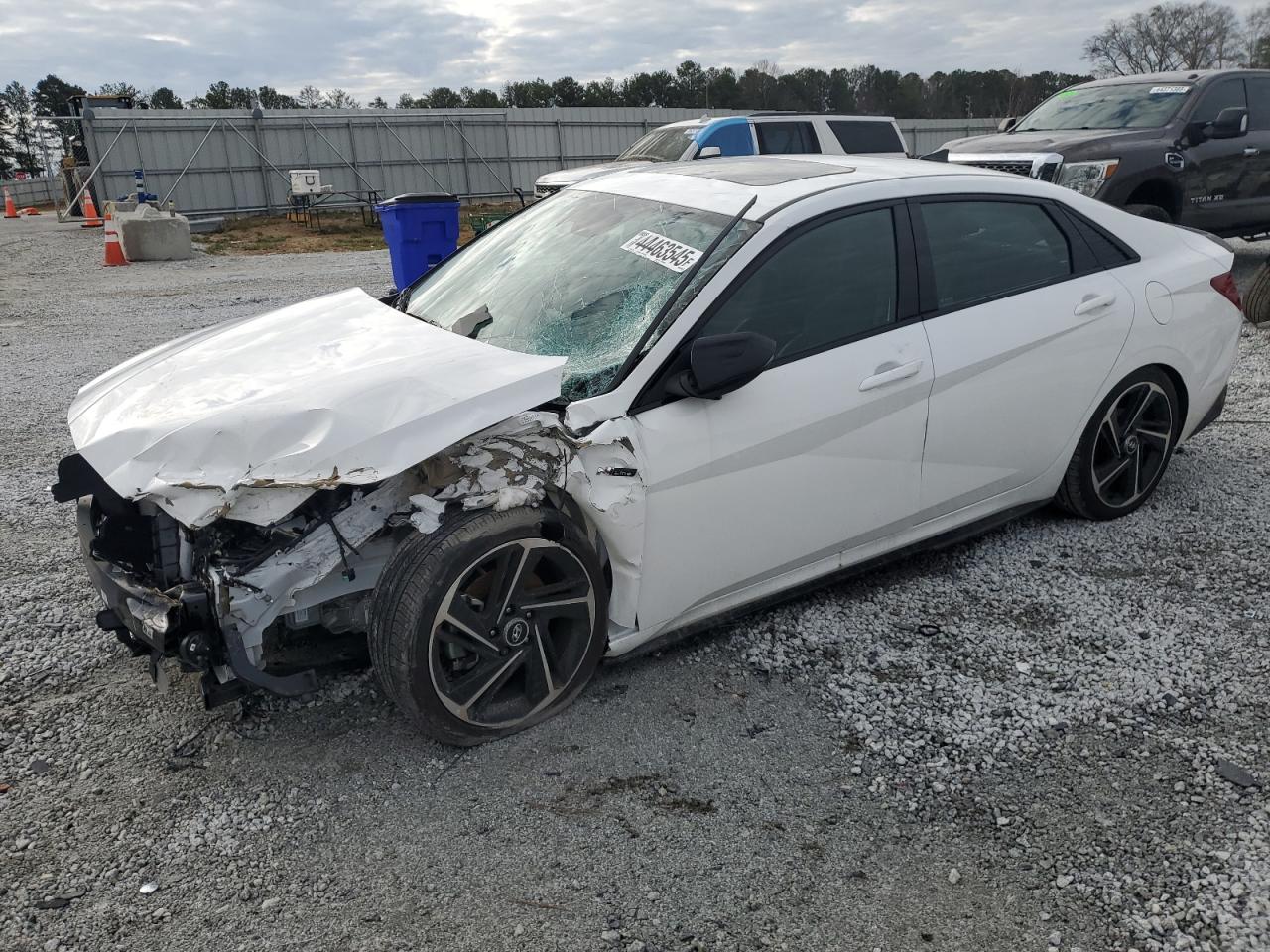 HYUNDAI ELANTRA N 2023