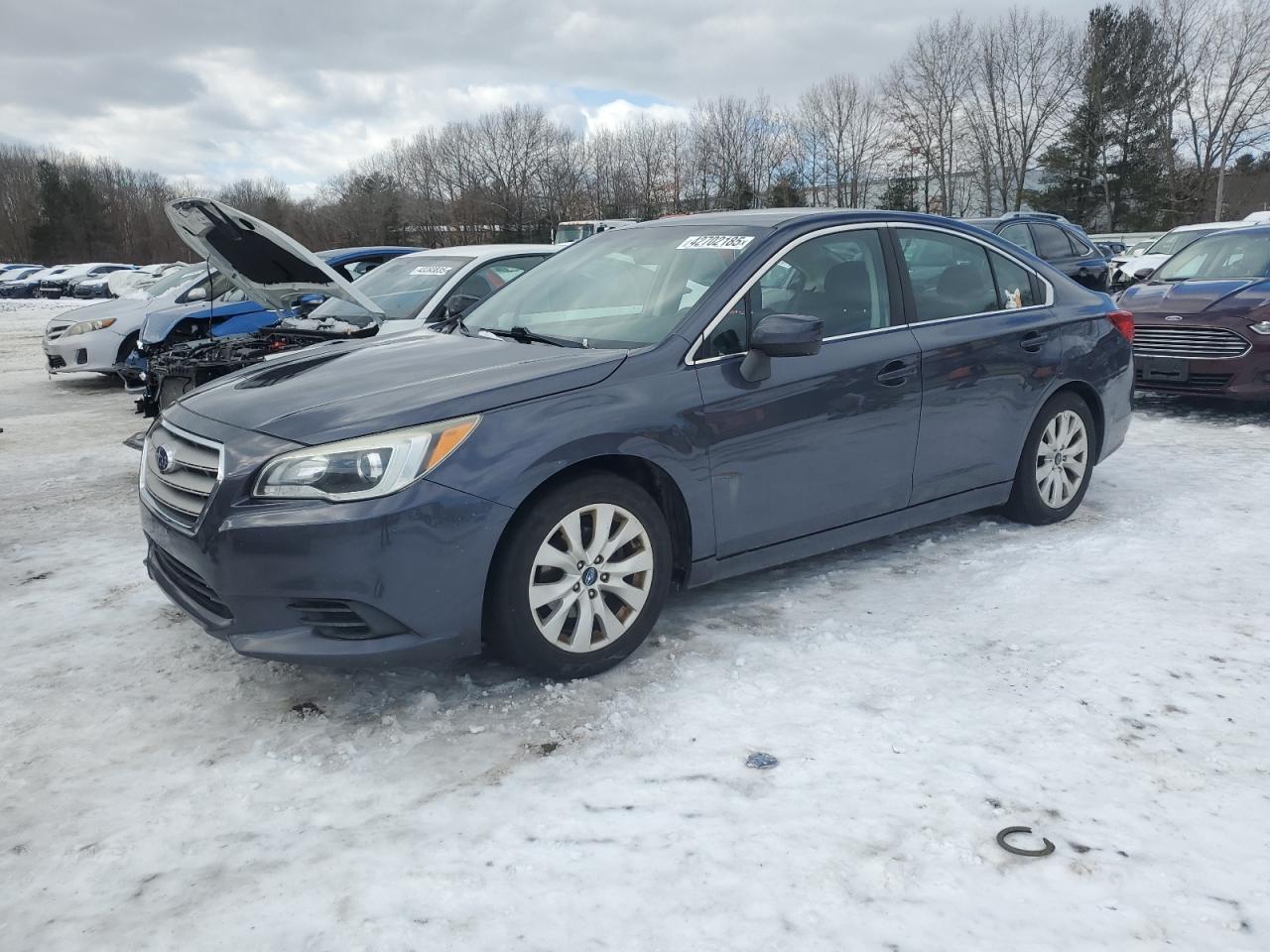 SUBARU LEGACY 2.5 2015