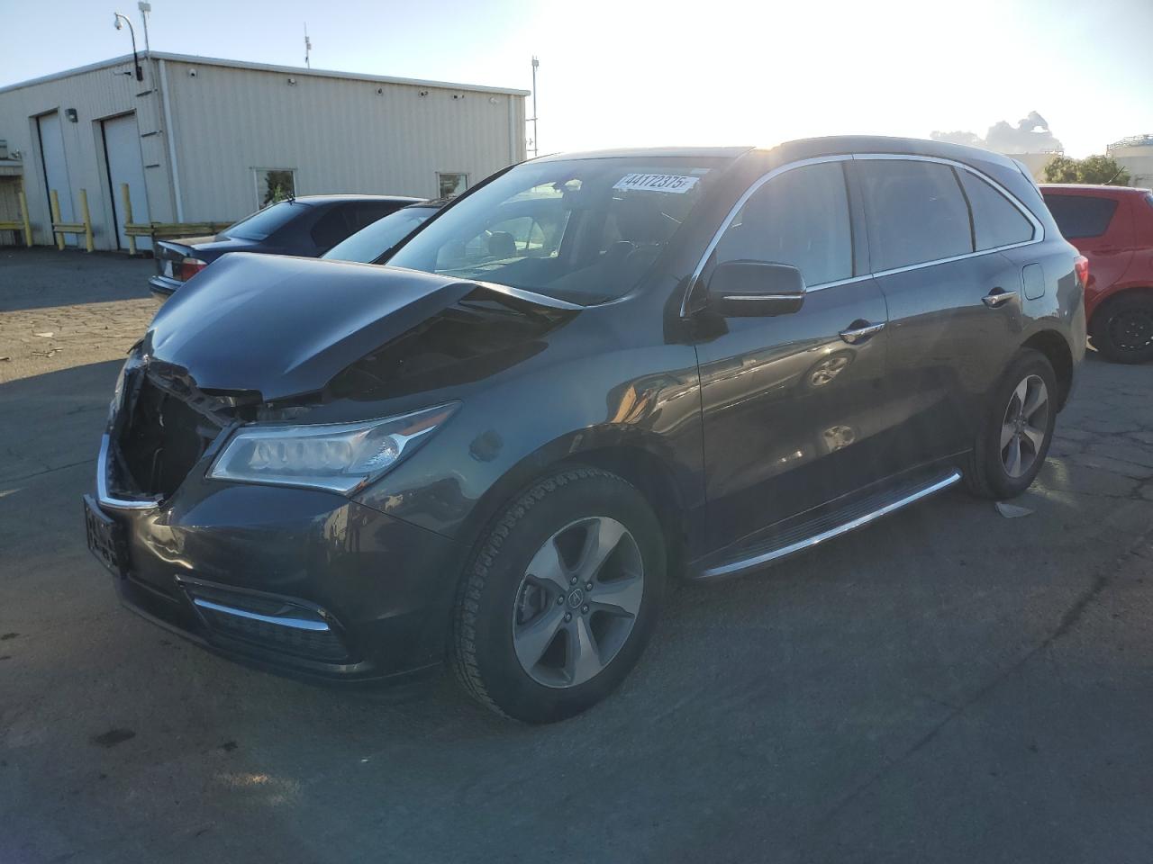 ACURA MDX 2015
