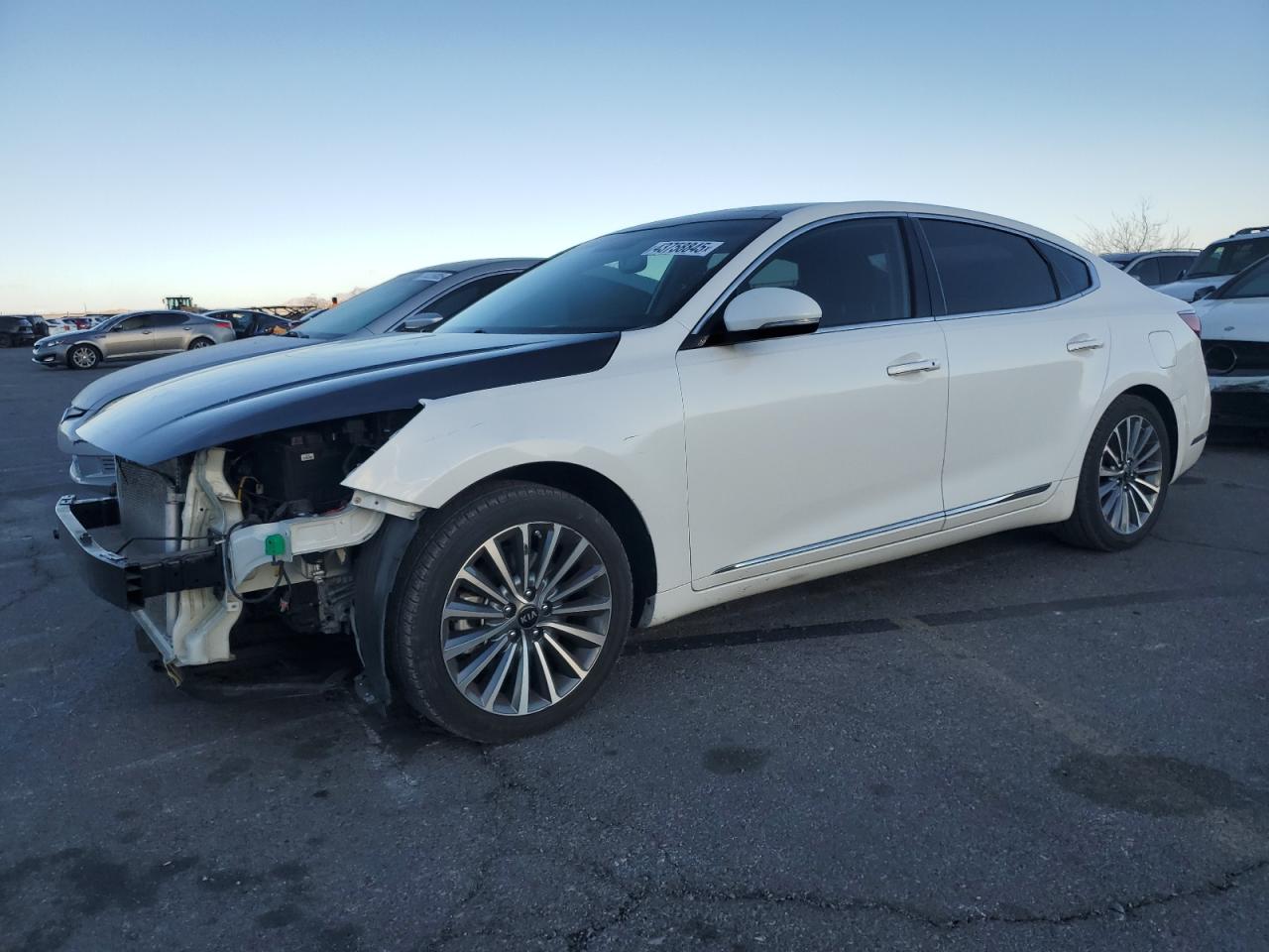 KIA CADENZA PR 2017
