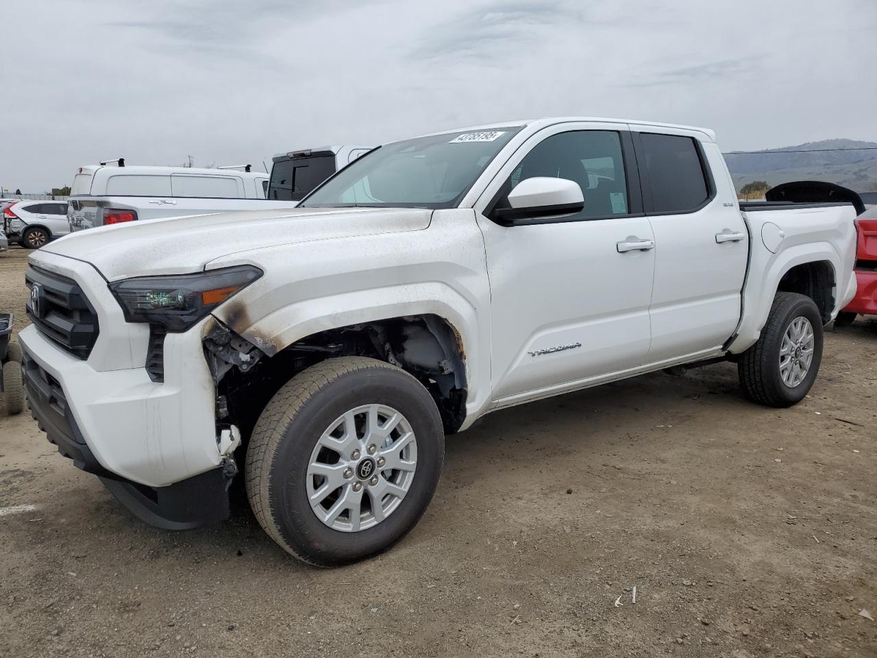 TOYOTA TACOMA DOU 2024