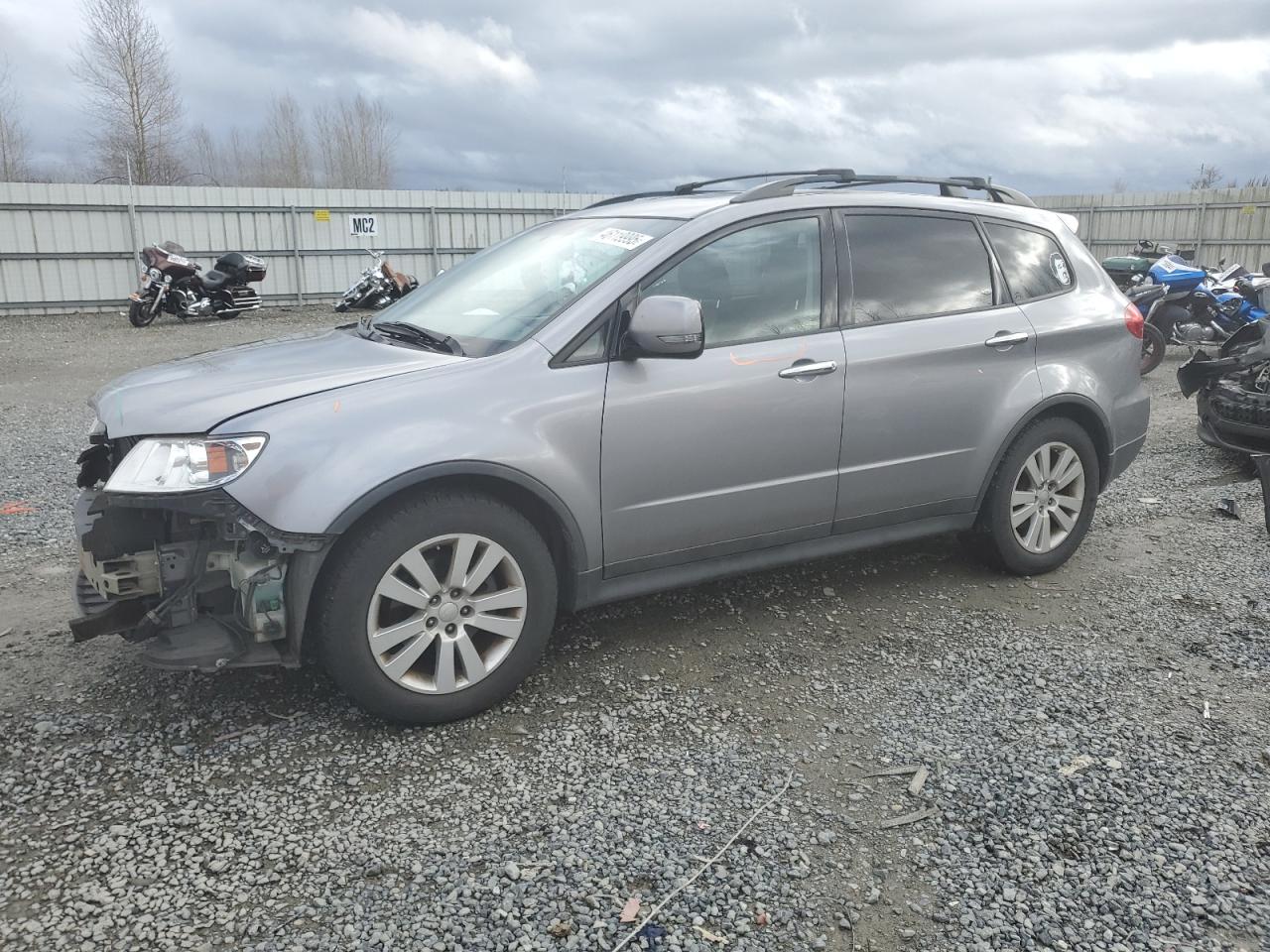 SUBARU TRIBECA LI 2008