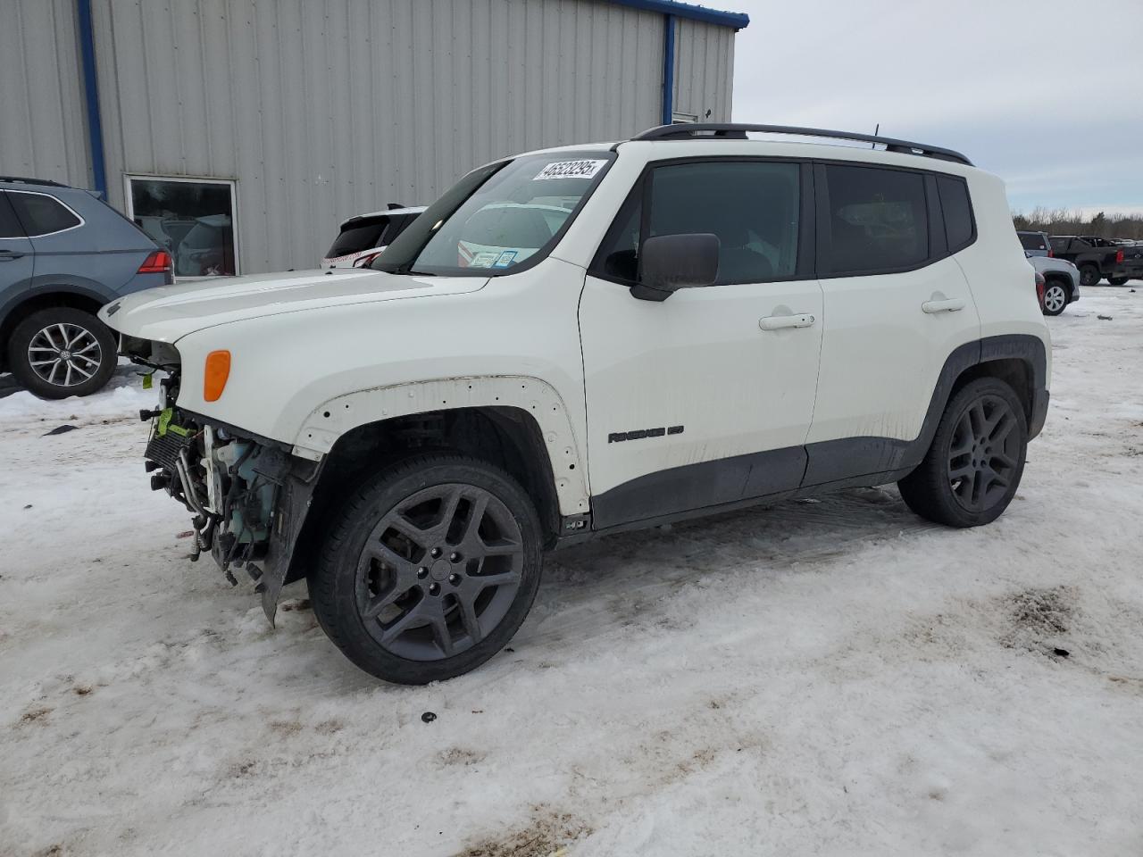 JEEP RENEGADE L 2021