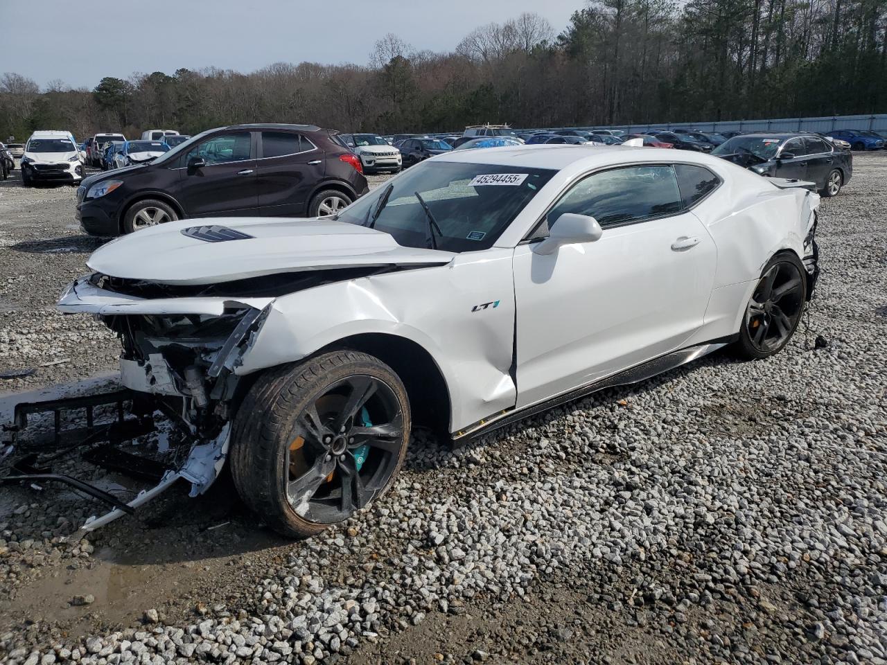 CHEVROLET CAMARO LT1 2022