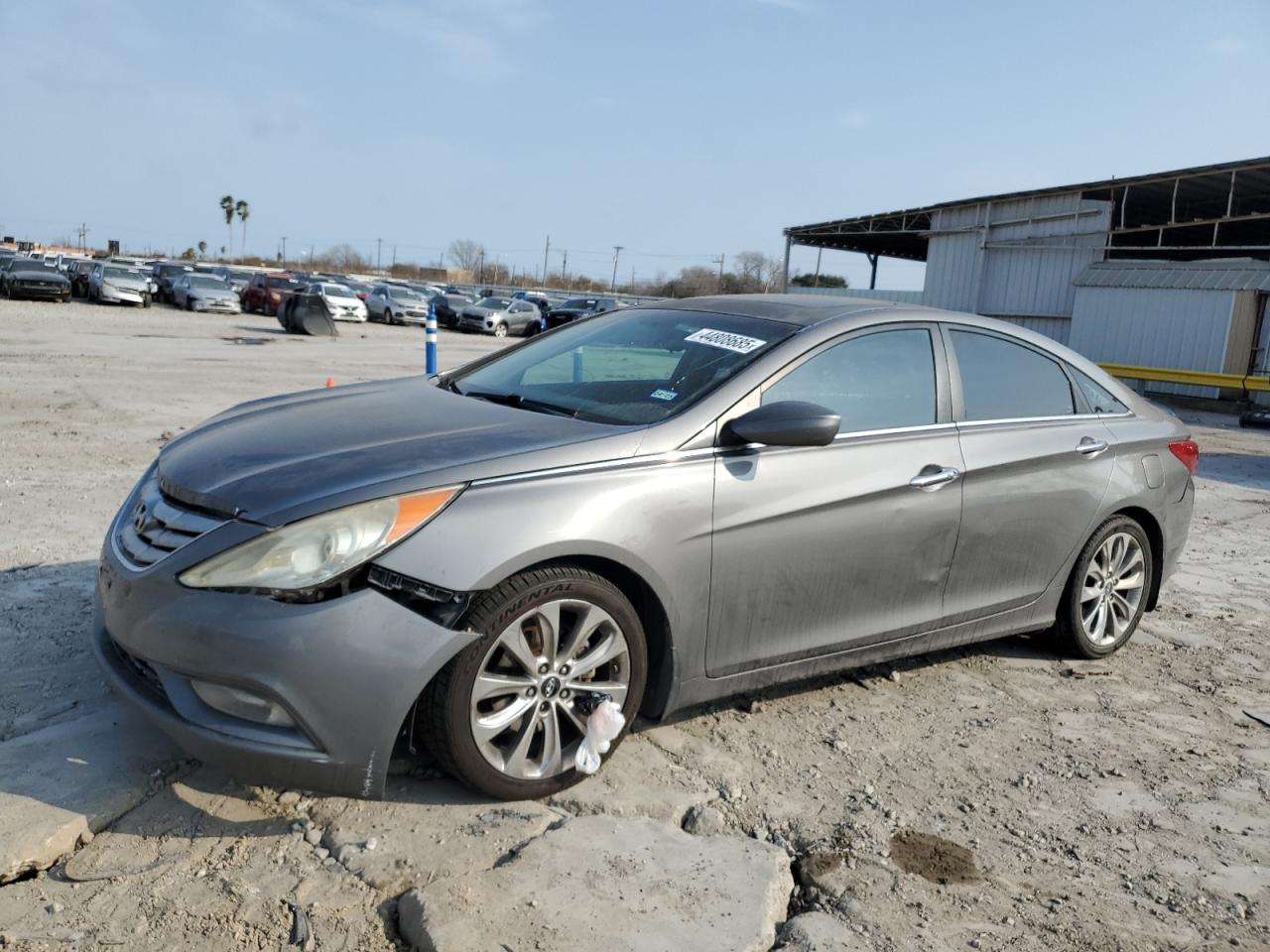 HYUNDAI SONATA 2013