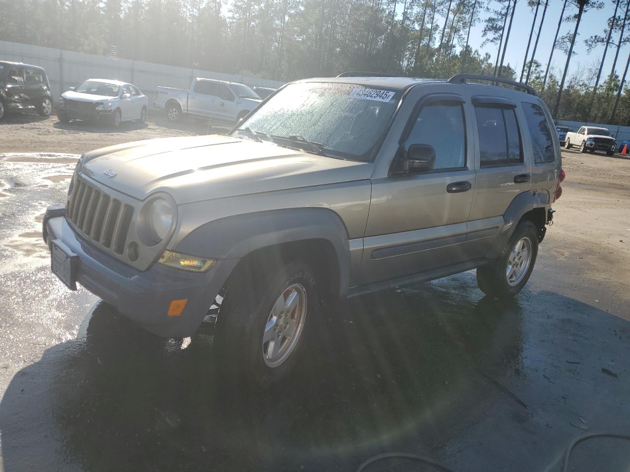 JEEP LIBERTY SP 2006
