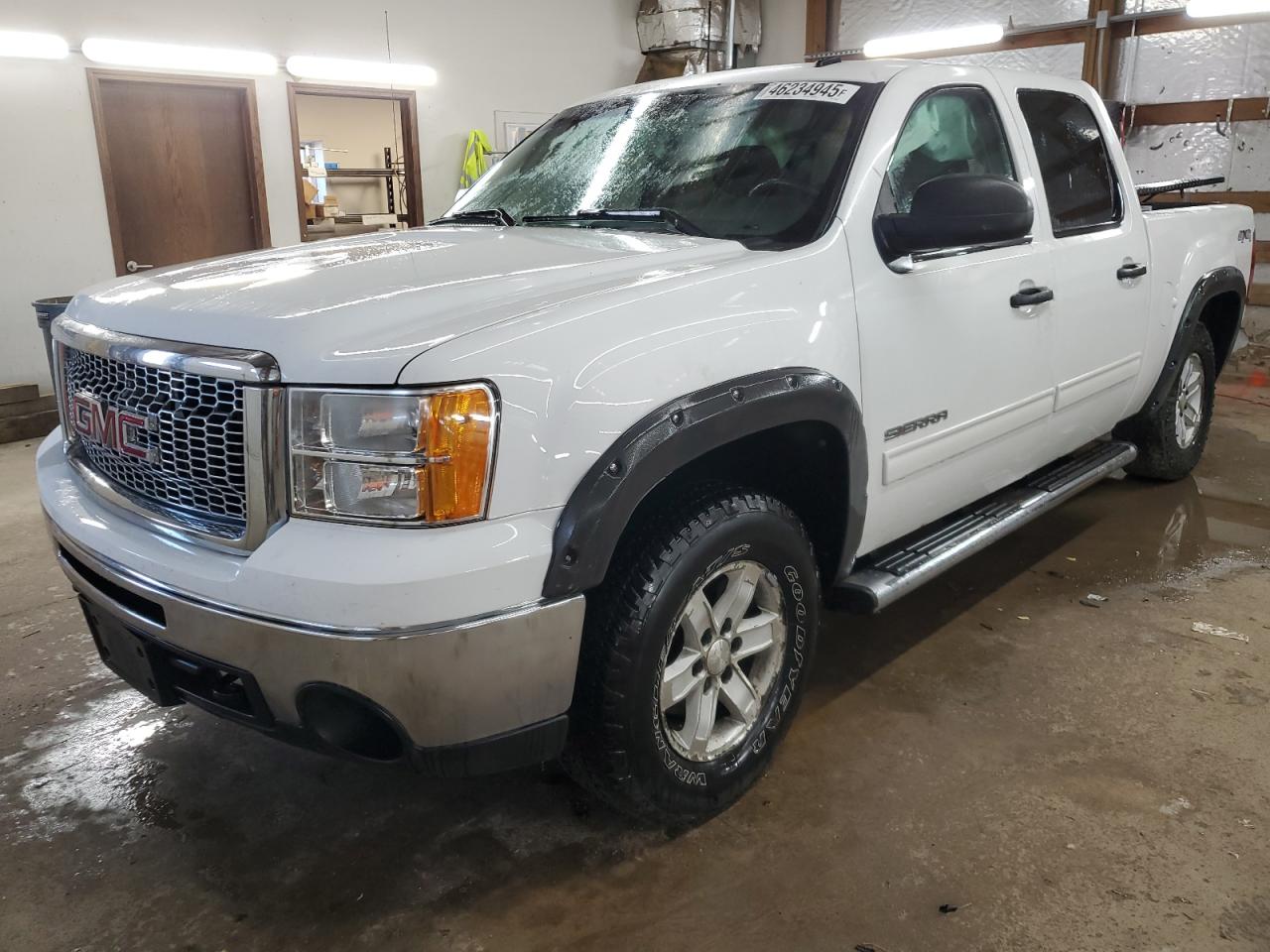GMC SIERRA K15 2010