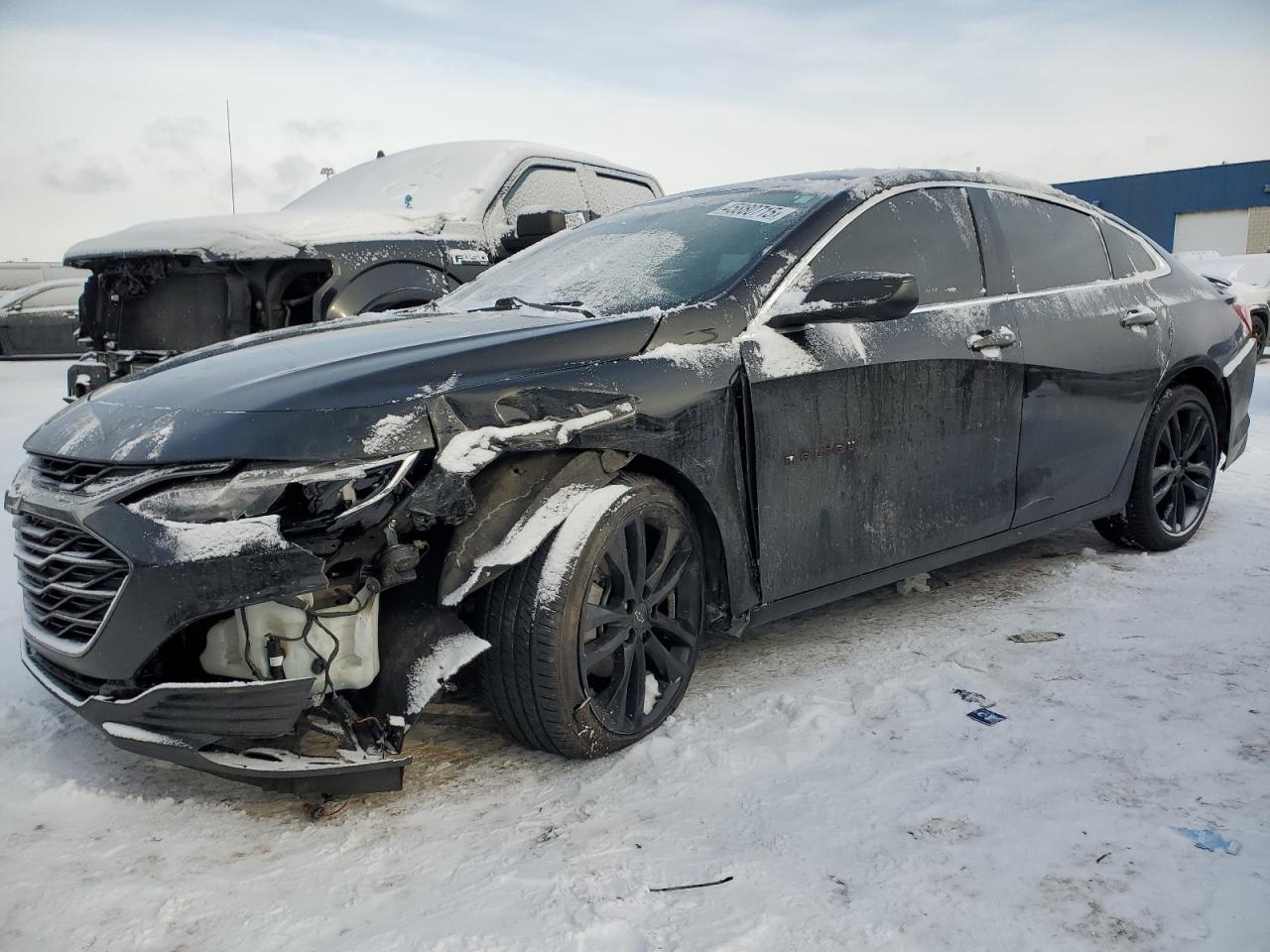 CHEVROLET MALIBU LT 2022