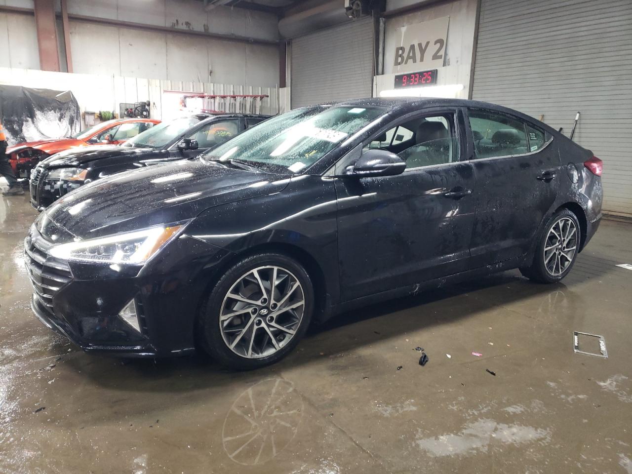 HYUNDAI ELANTRA SE 2020