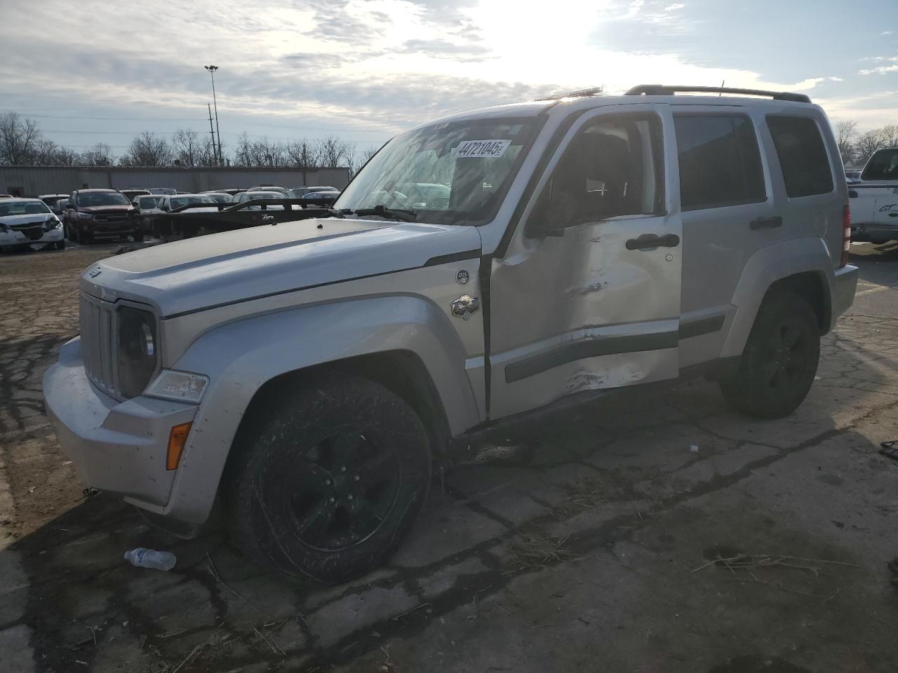 JEEP LIBERTY SP 2012