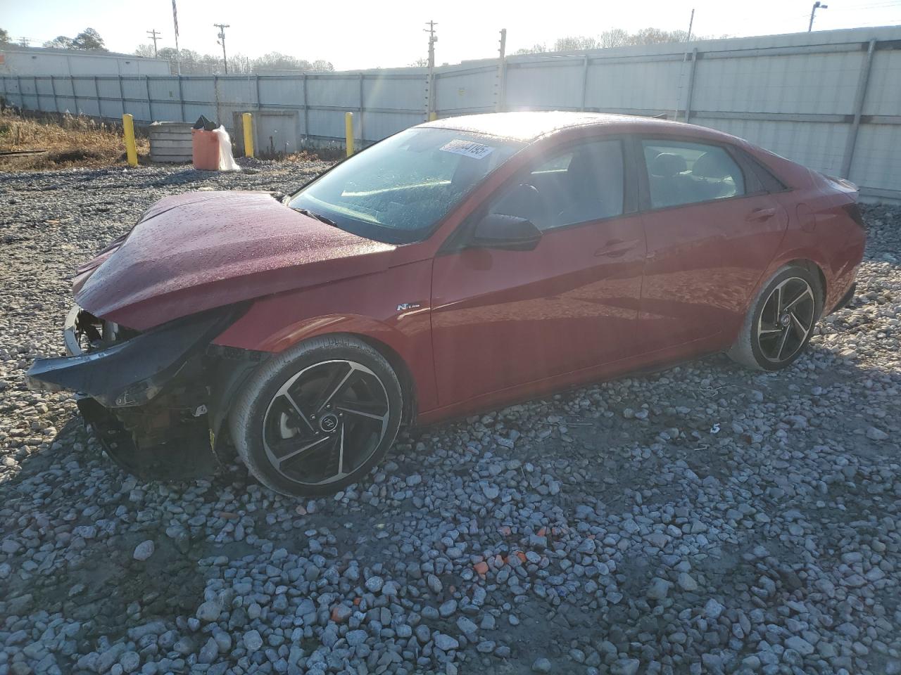 HYUNDAI ELANTRA N 2023
