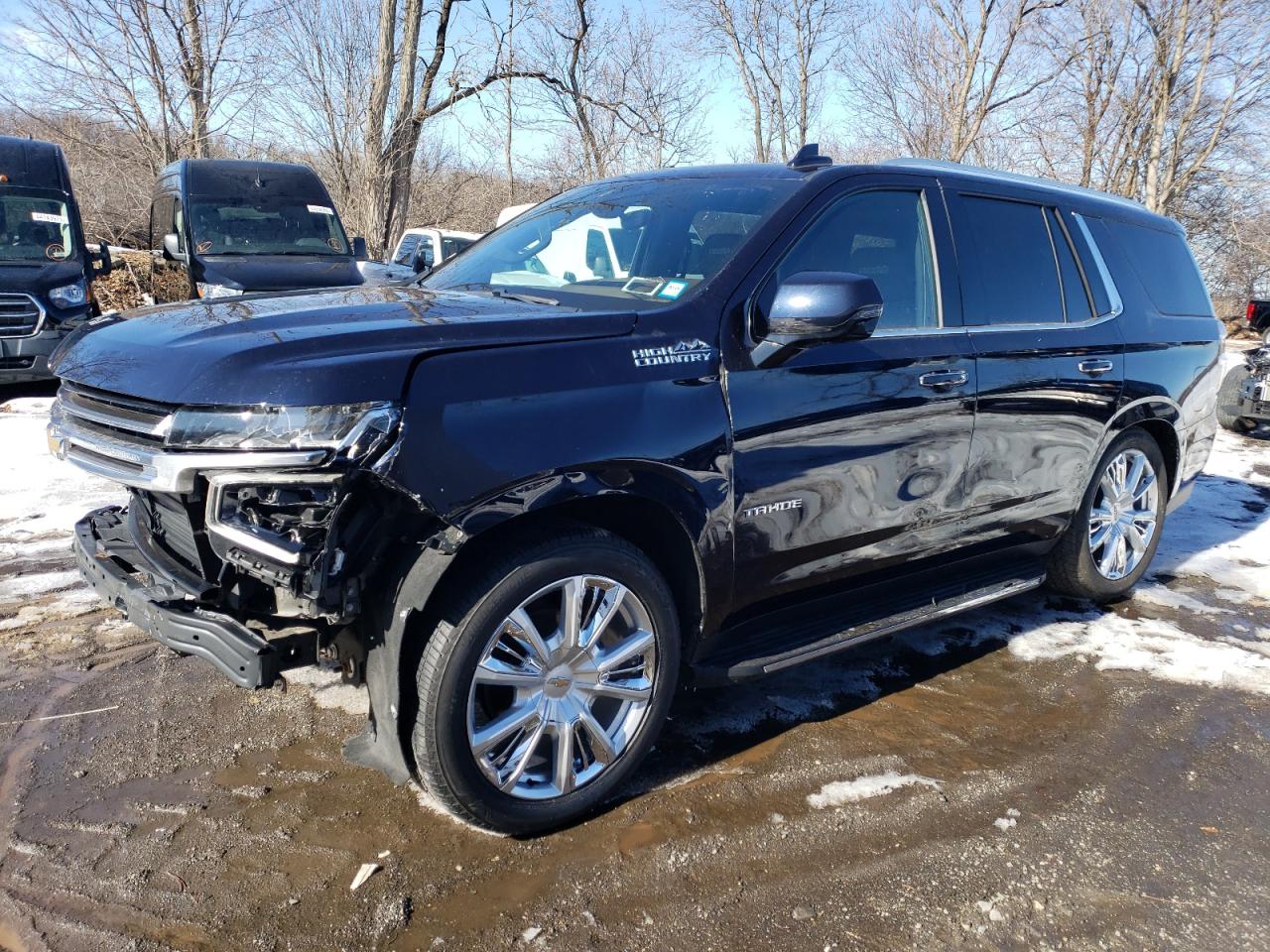 CHEVROLET TAHOE K150 2022