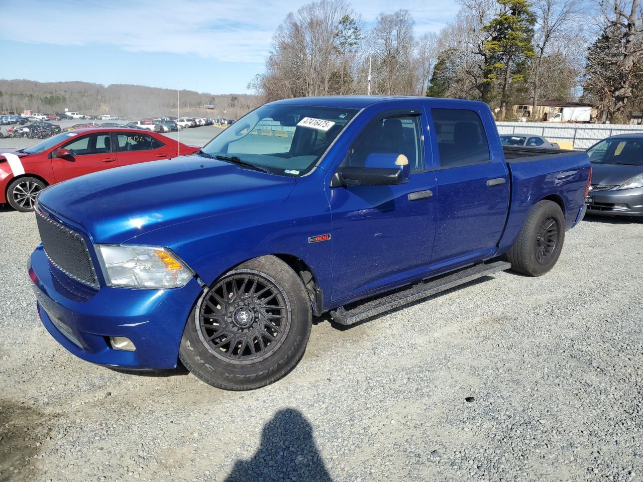 RAM 1500 ST 2014