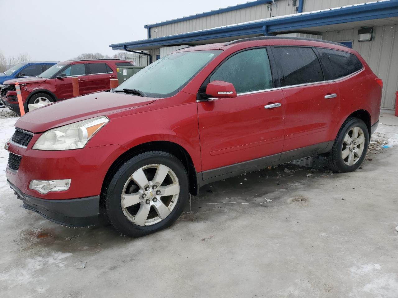 CHEVROLET TRAVERSE L 2012