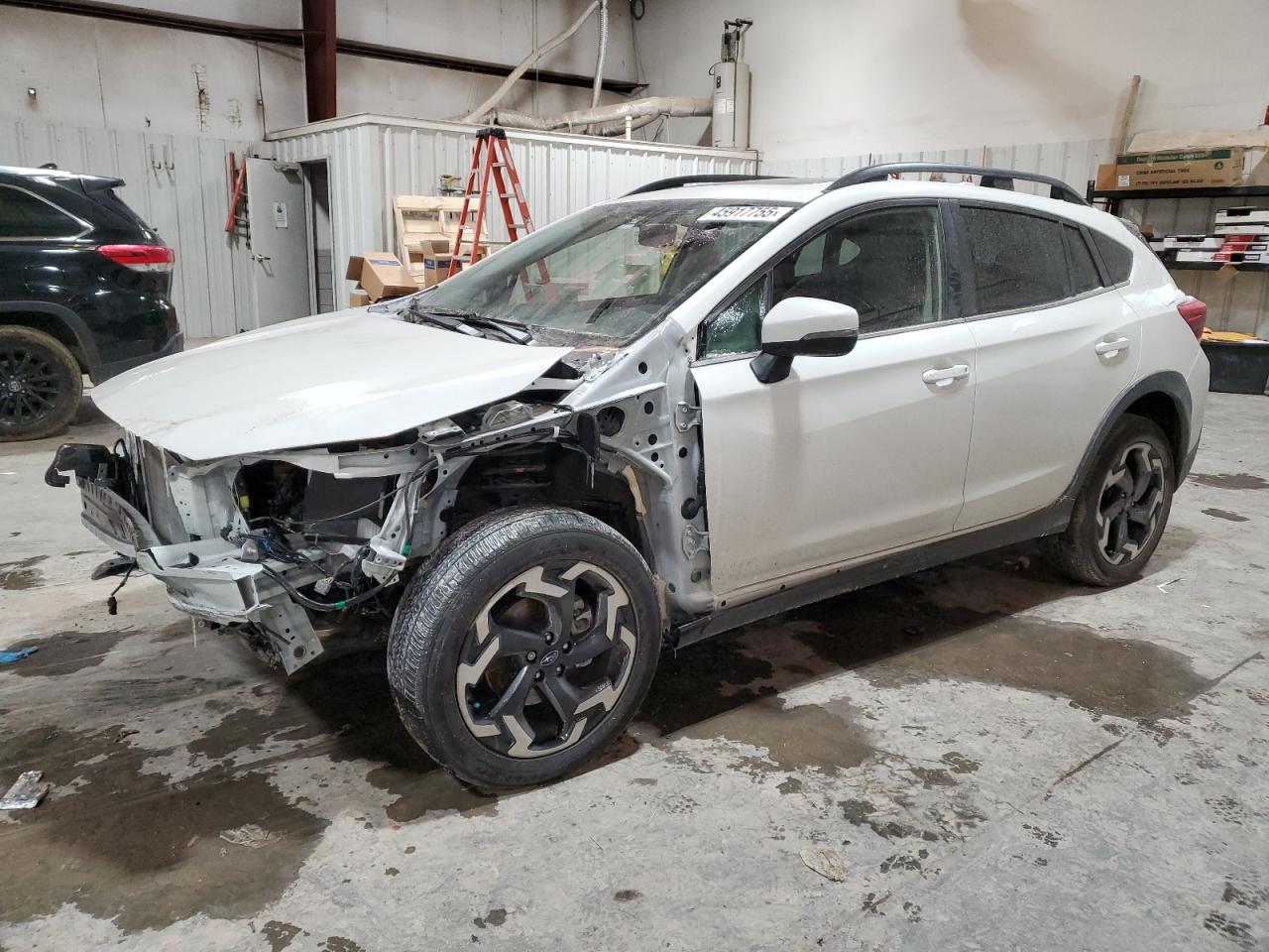 SUBARU CROSSTREK 2023