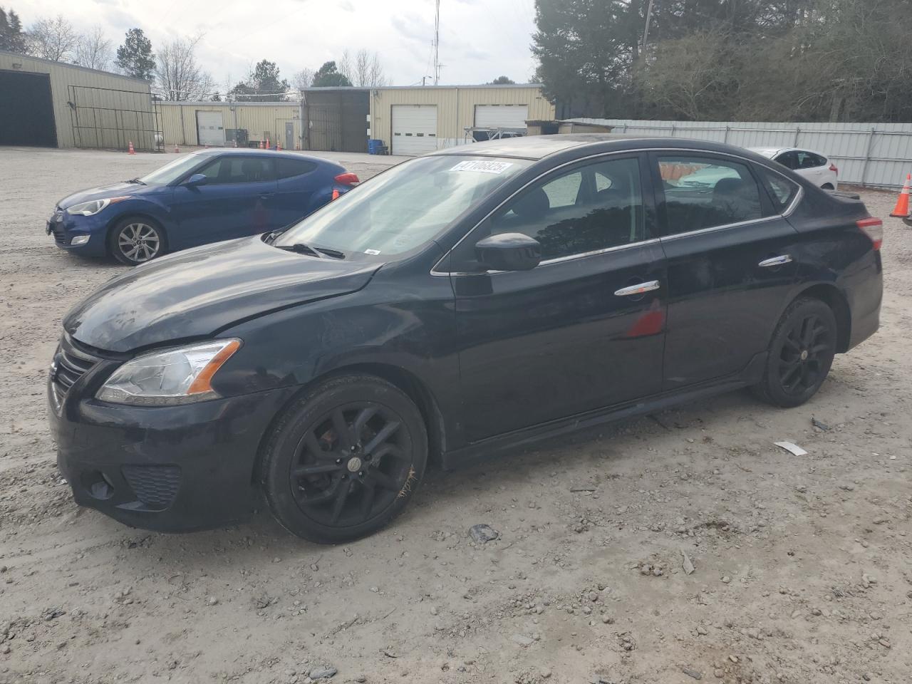 NISSAN SENTRA S 2014