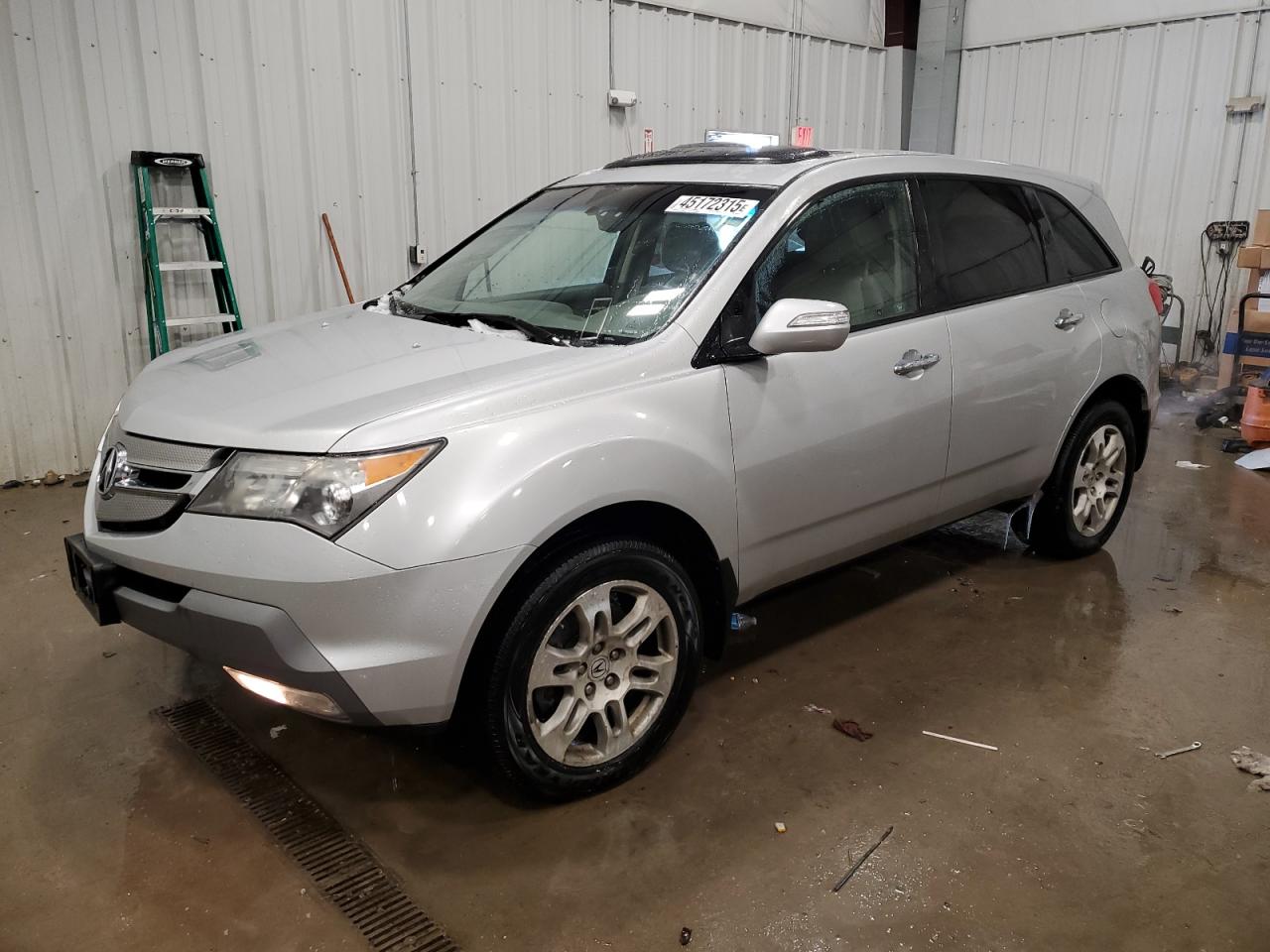 ACURA MDX 2009