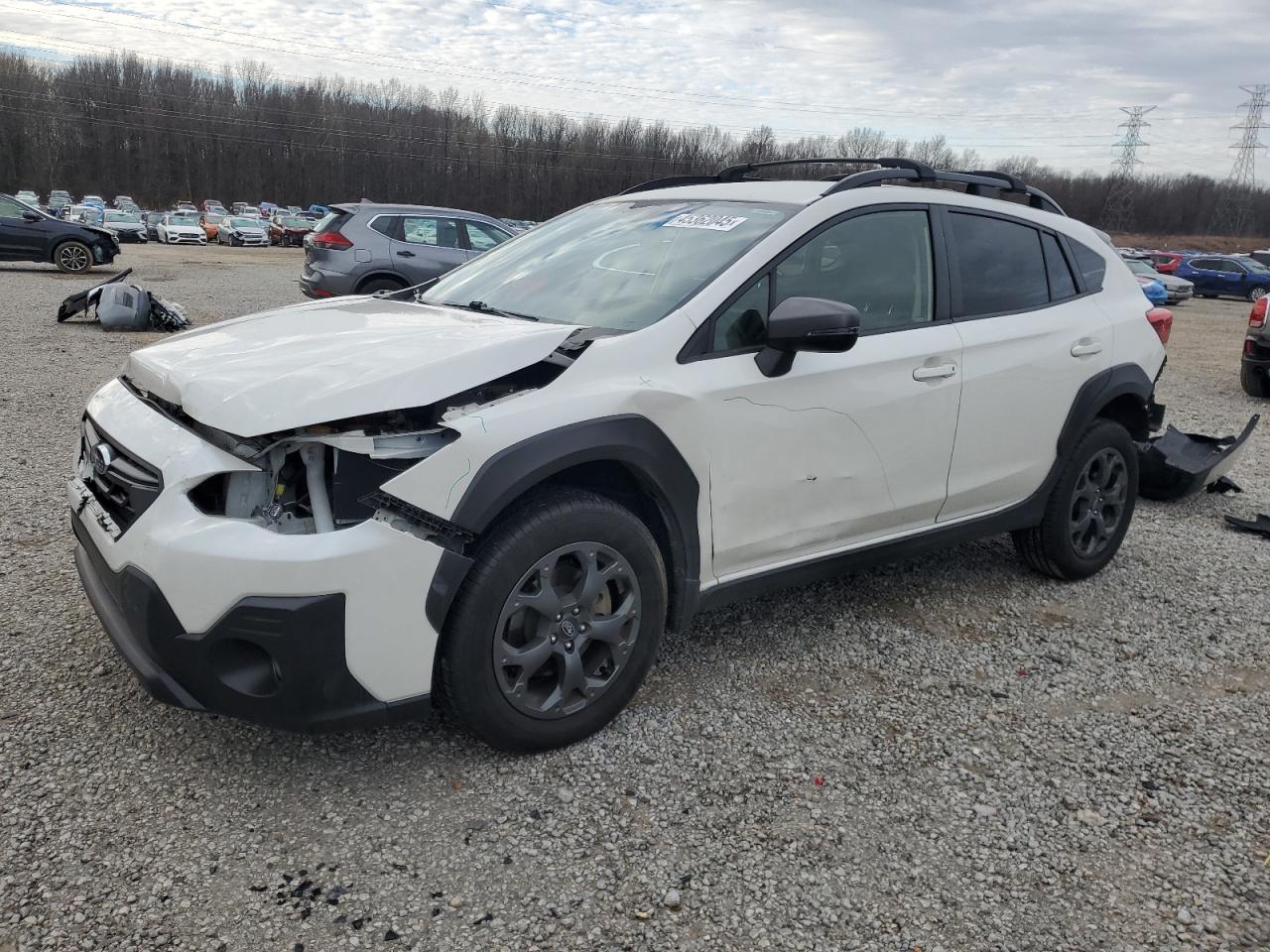 SUBARU CROSSTREK 2023