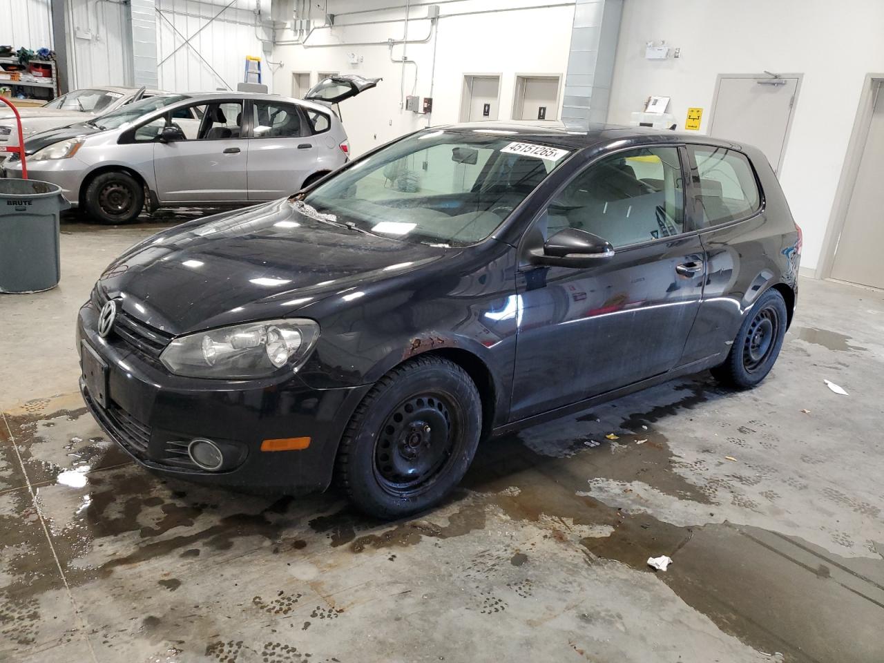 VOLKSWAGEN GOLF 2011