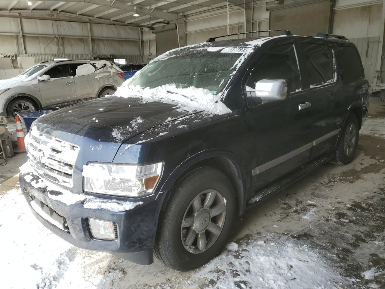 INFINITI QX56 2007