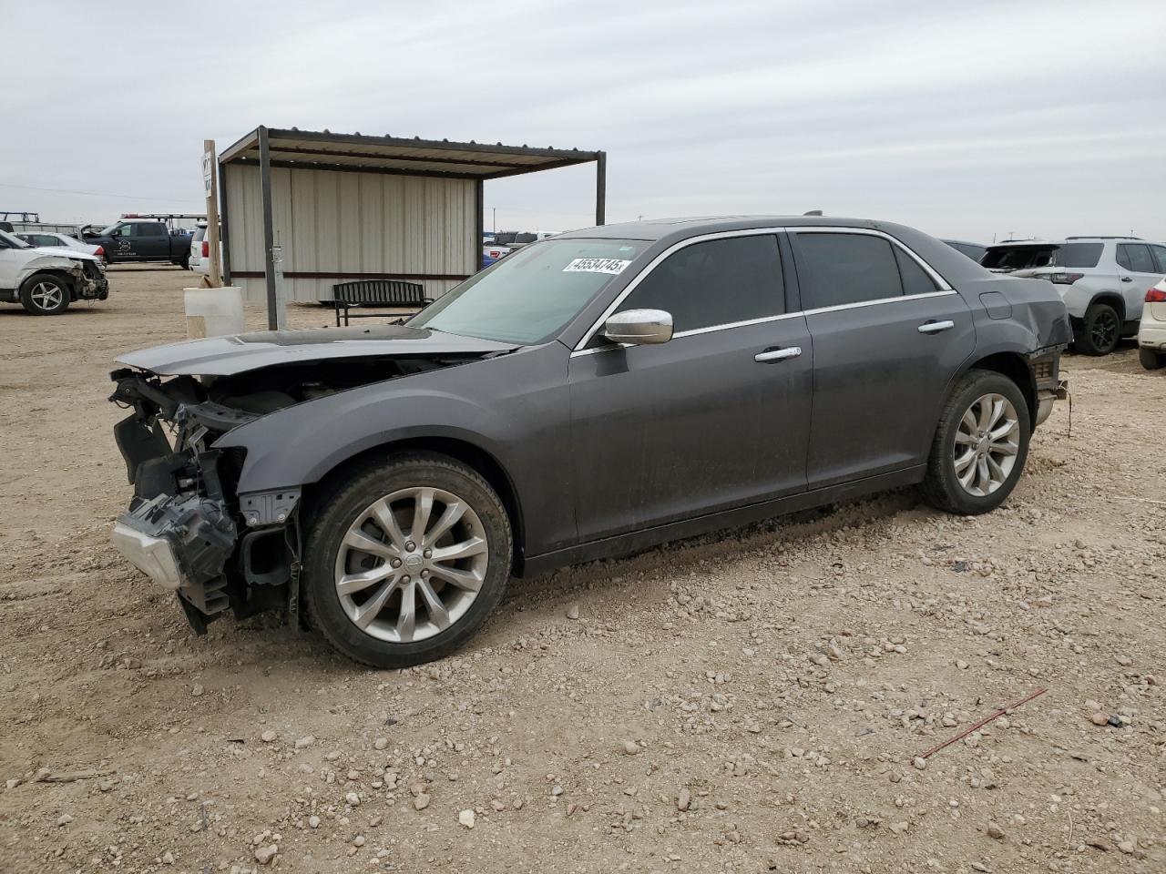 CHRYSLER 300 LIMITE 2019