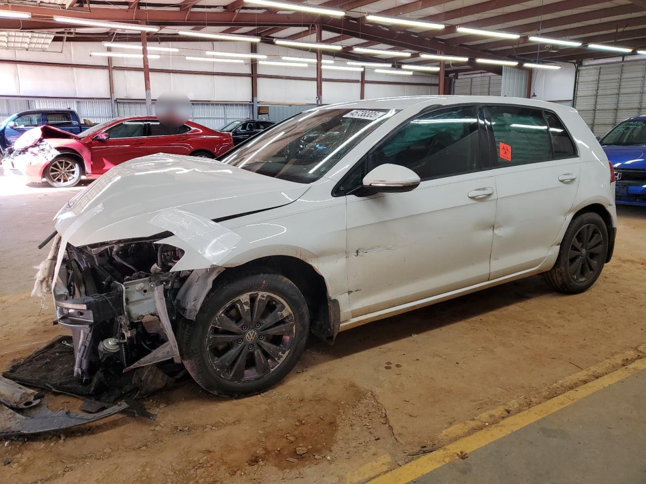 VOLKSWAGEN GOLF TDI 2015