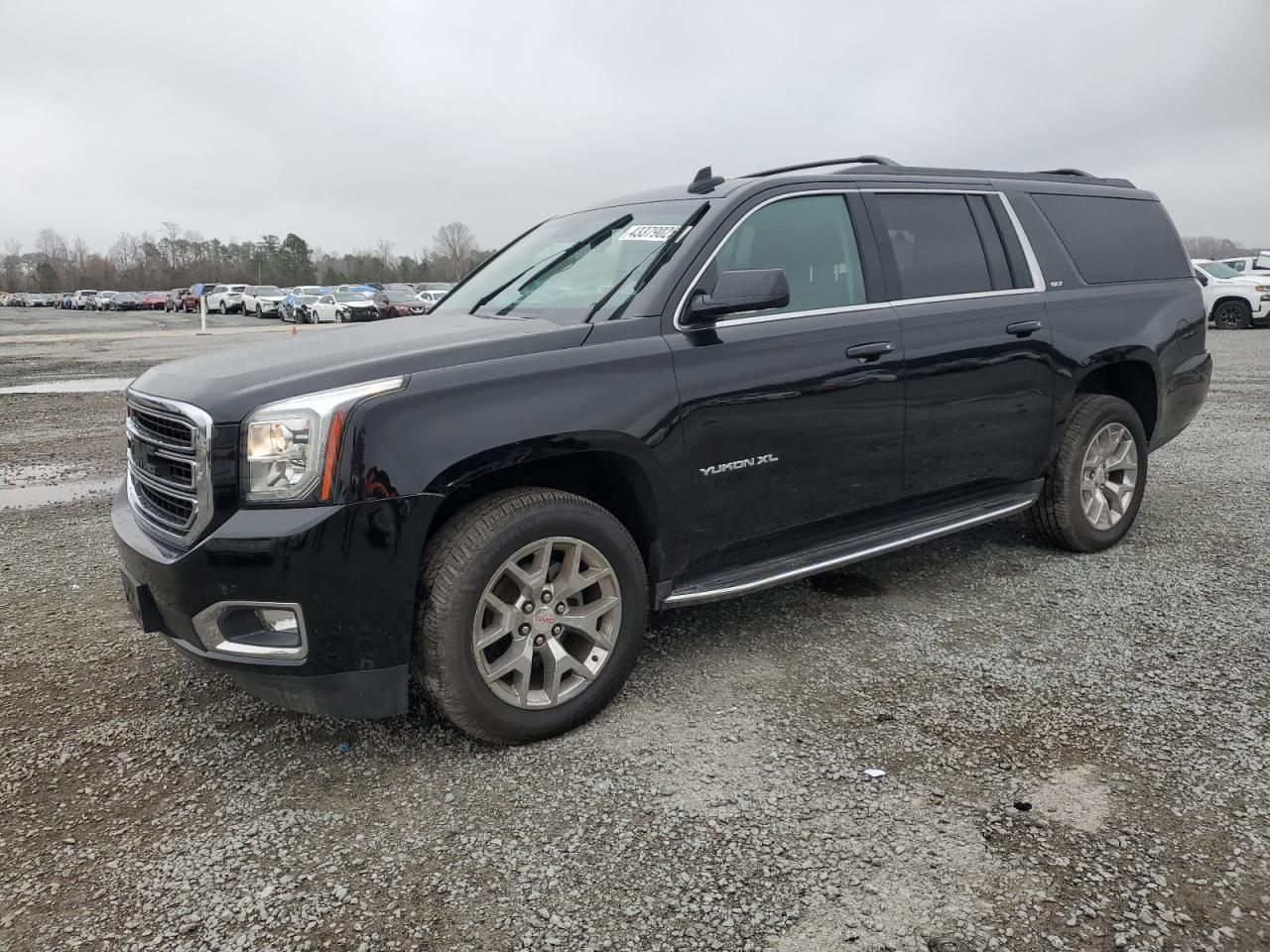 GMC YUKON 2016