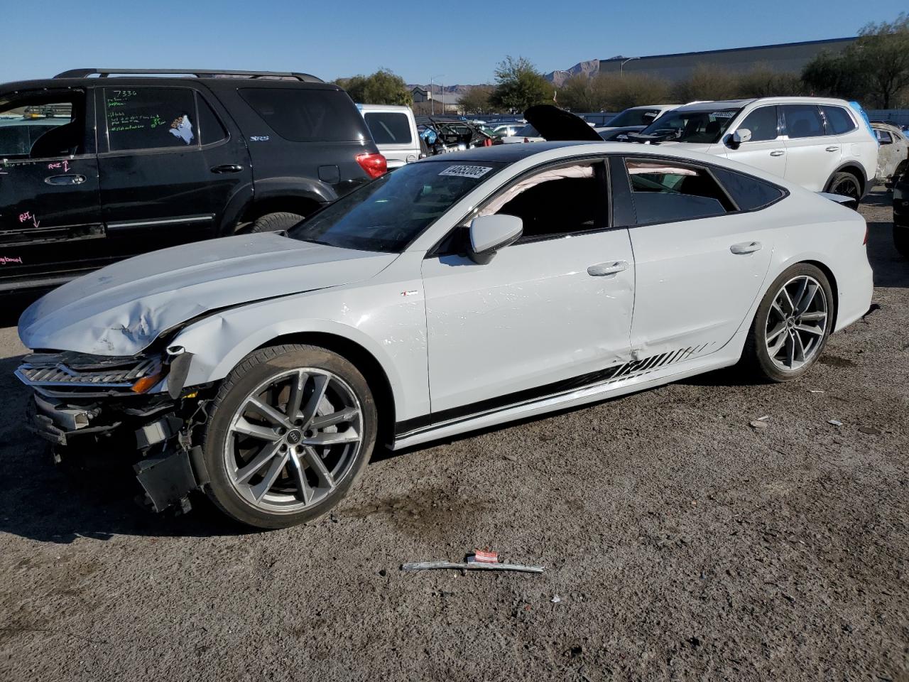 AUDI A7 PRESTIG 2021