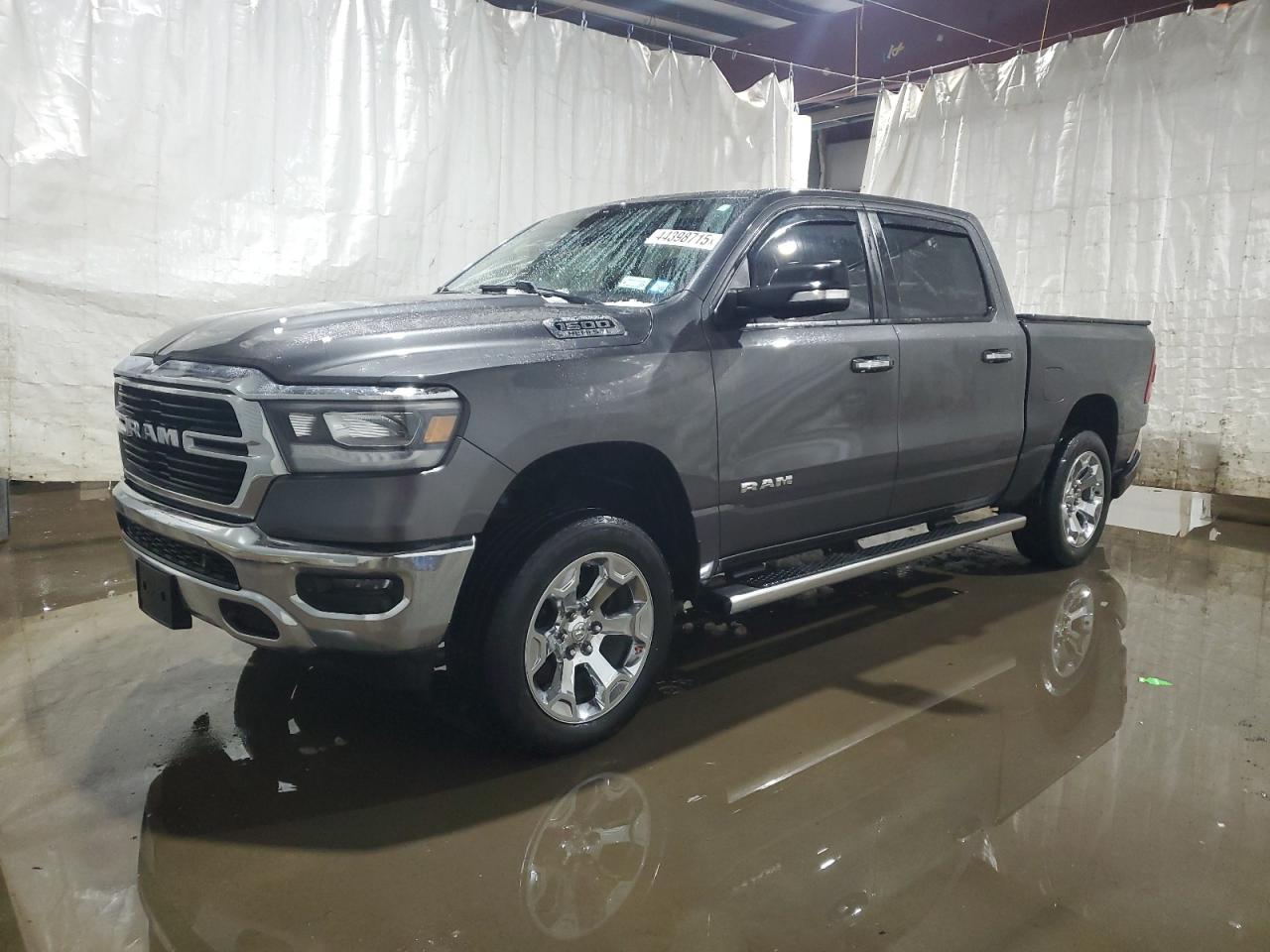 RAM 1500 BIG H 2019