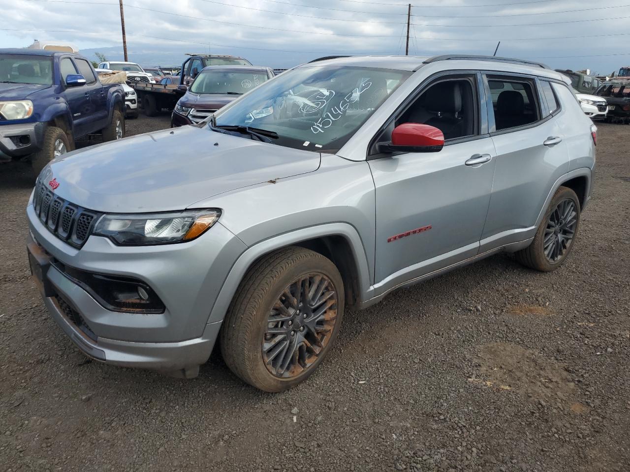 JEEP COMPASS LI 2023