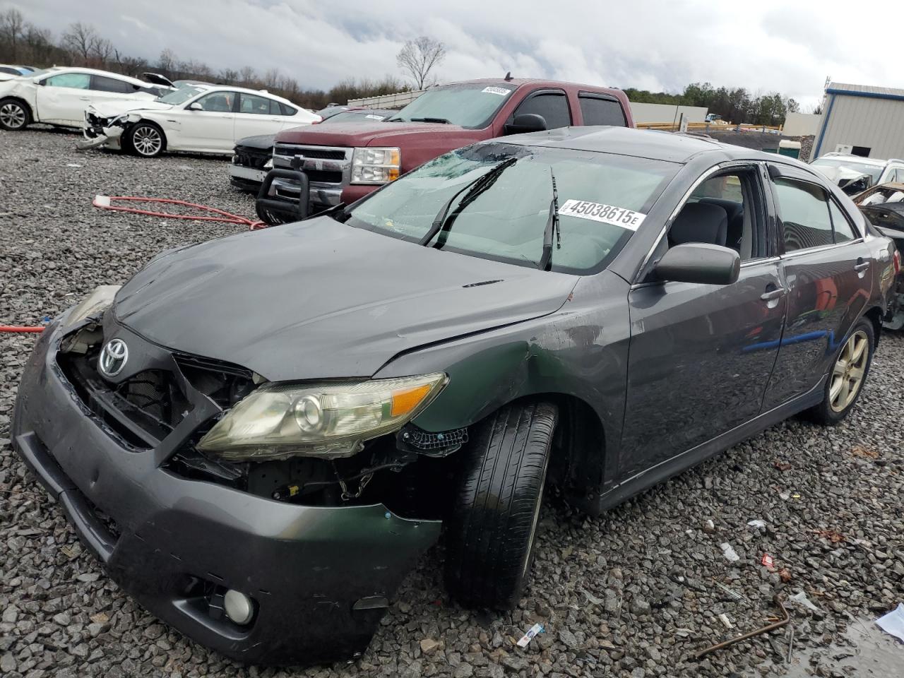 TOYOTA CAMRY BASE 2010