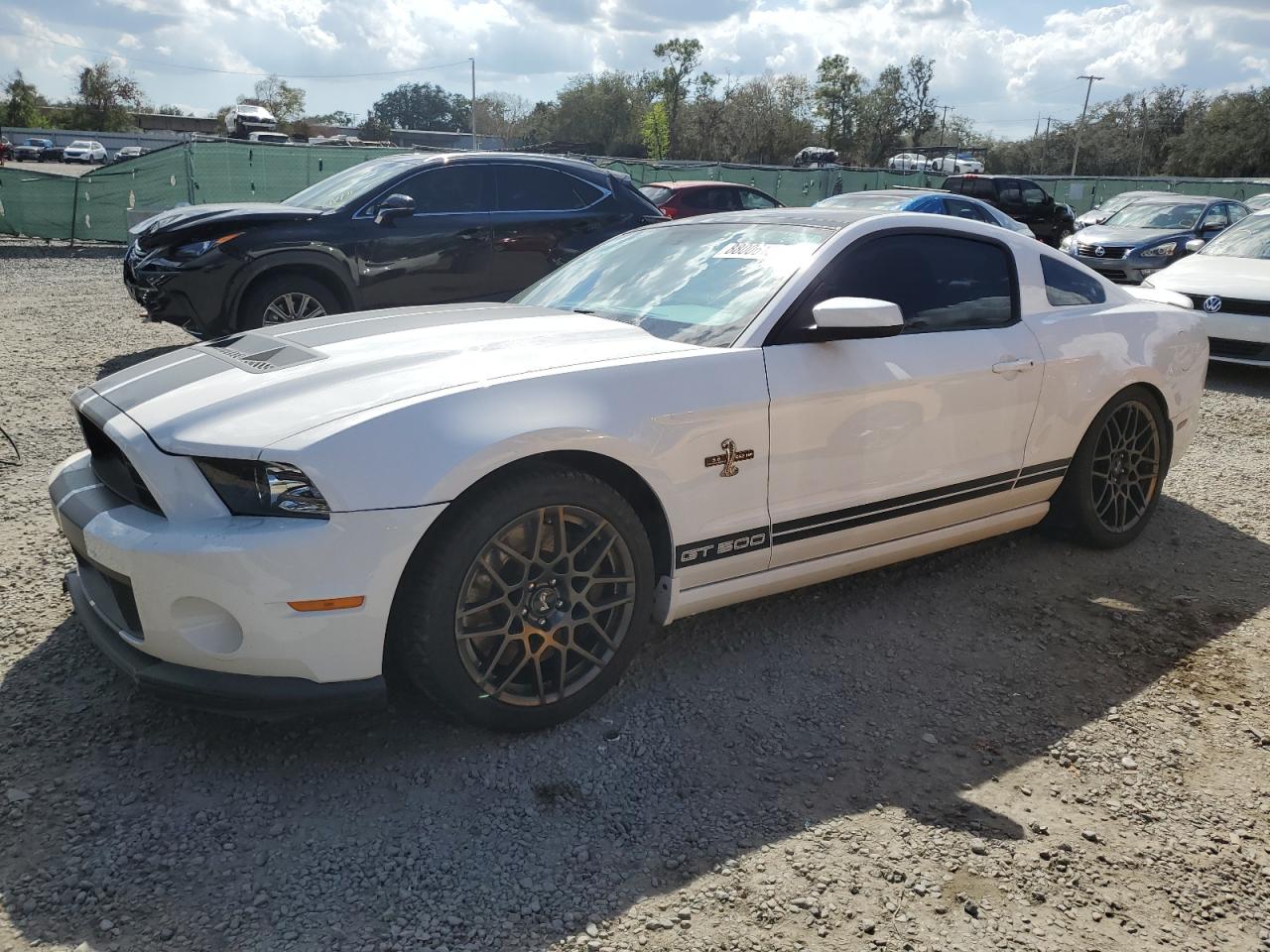 FORD MUSTANG SH 2013